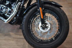 Harley-Davidson® Sportster® 1200 Custom Midnight Blue