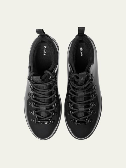 Ботинки Hike AW25 Jasper Petroleum Black