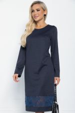 Платье Радна (темно-синее) П11119 LT Collection