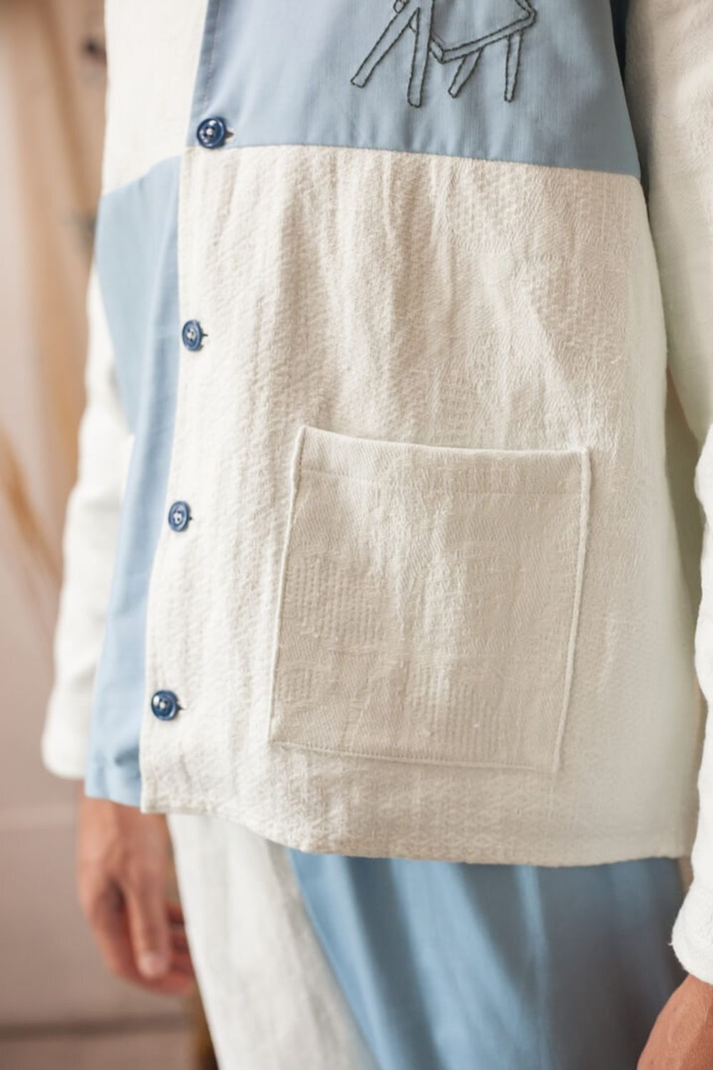 Куртка Soeurs Le Corbusier Suit