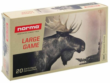 Патрон .308 Win Norma пуля Oryx 11,7 г, коробка 20 шт.