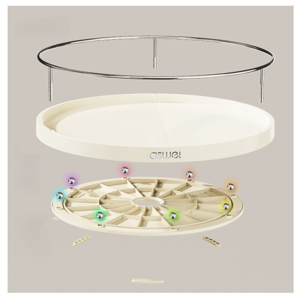 Вращающаяся подставка для специй и соусов