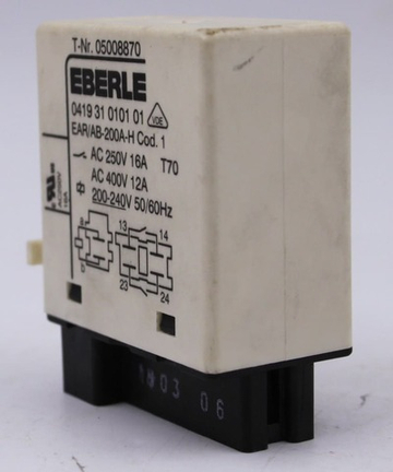 Реле нагрева сушильной машины Miele (05008870)