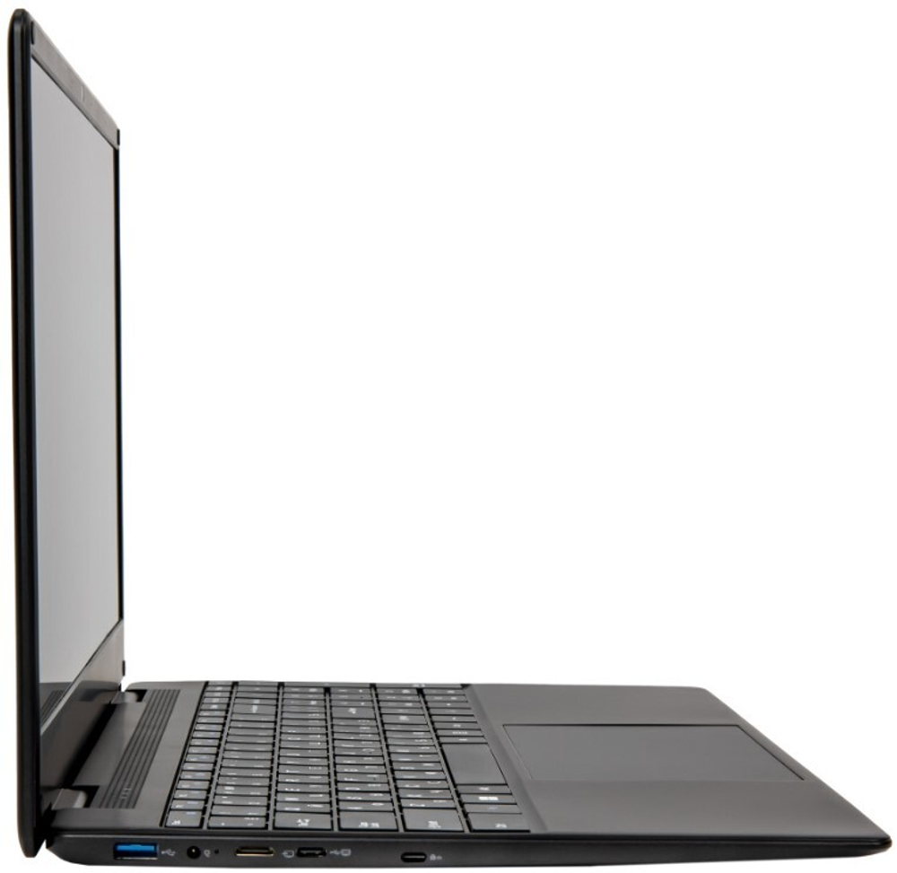 Ноутбук  HIPER Workbook 15.6 ", Core i3, 8 Гб RAM, 256 Гб SSD, Iris Plus Graphics, Черный