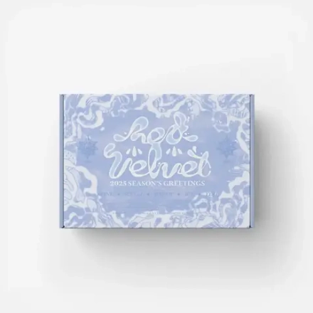 Календарь RED VELVET - 2025 SEASON’S GREETINGS