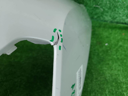 Бампер передний BMW 3er G20 (2018-2022)