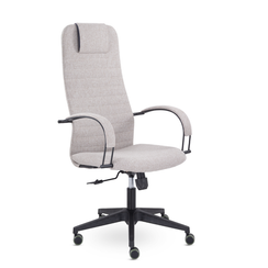 Кресло СН-601 Соло пластик SoloBL Ср Moderno 11 (мокко)