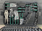 Набор (131 предмет) Автомобильный инструмент TOOLS 131 предмет