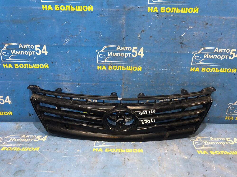 Решетка радиатора TOYOTA MARK X 2006-2009