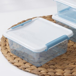 Набор контейнеров Monaco, 0,85 л, небесно-голубой