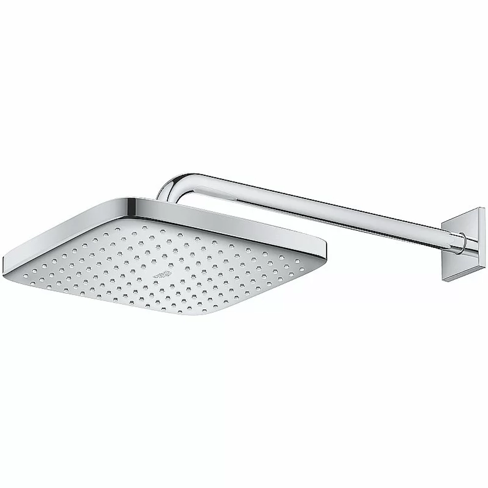 Верхний душ Grohe Tempesta Cube 250 26682000 хром