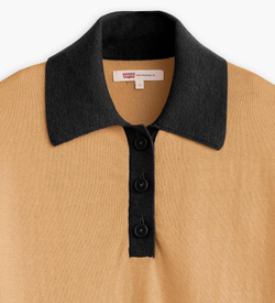 Поло женское LEVI'S OXFORD COMMA POLO