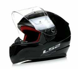 LS2 Мотошлем FF353 RAPID SOLID