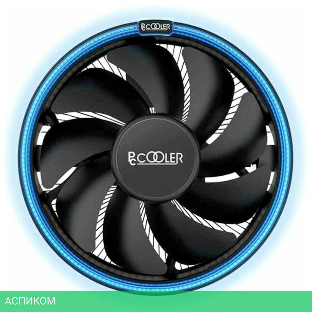 Кулер для процессора PCCooler E126MB