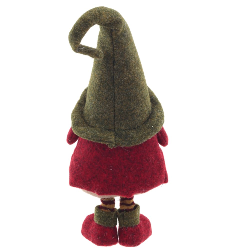 GAEM Игрушка набивная "Гном", L15 W10 H47 см, 2в.