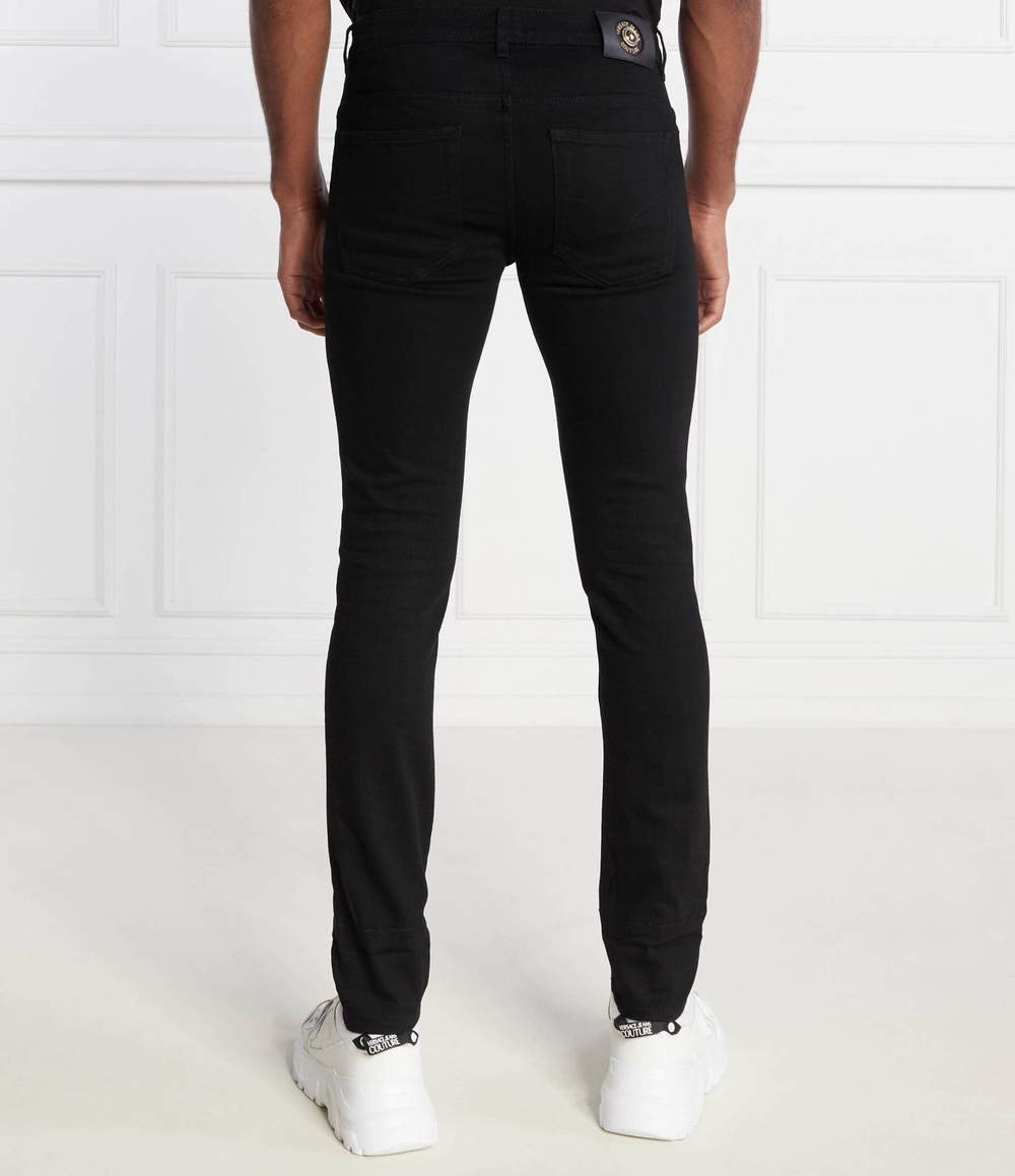 Джинсы Versace Jeans Couture - черный(75GAB5DMDW040L54)