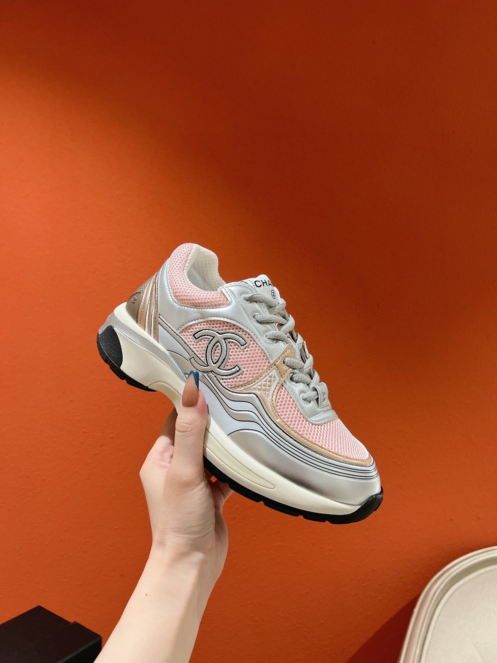 Chanel Trainers