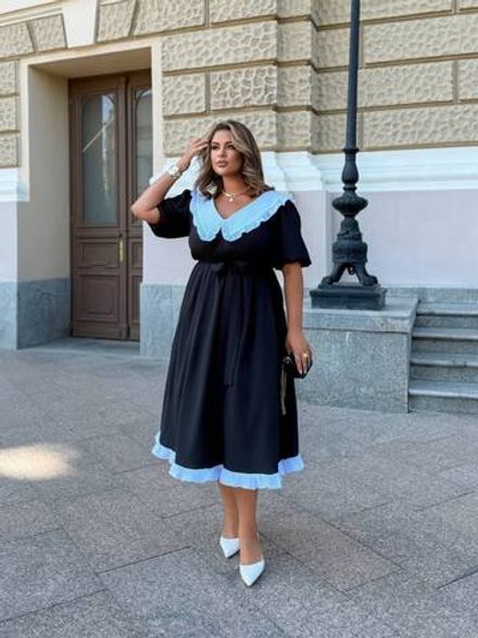 Платье УК-73391/1-1 Фабрика Моды Фото 1