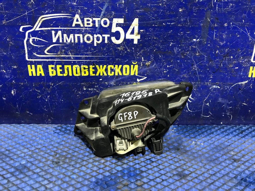 Туманка правая MAZDA CAPELLA 1999-2002