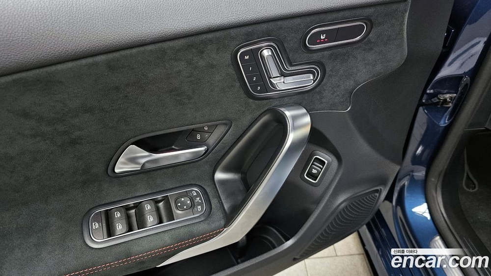 Mercedes-Benz A-Class W177 AMG A35 4MATIC Sedan (10.2022)