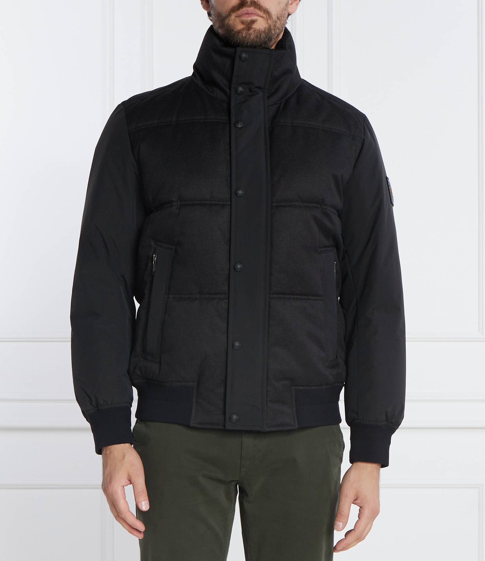 Куртка Oglitch BOSS ORANGE - черный(50504445)