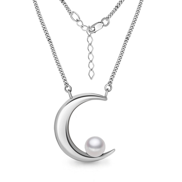 Колье Серебро