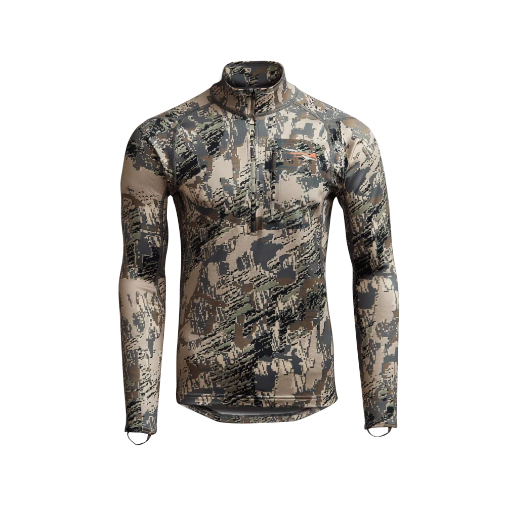 Водолазка Sitka Core Midweight Zip-T