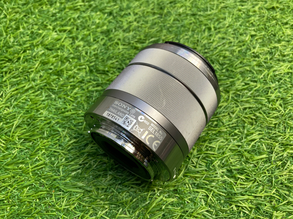 Sony NEX-3 Kit 18-55mm