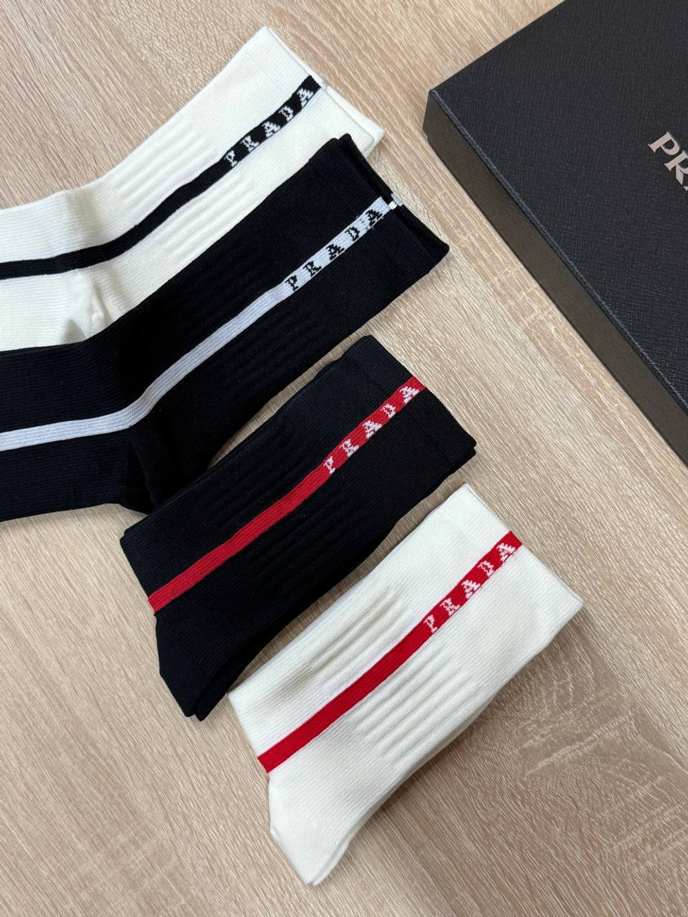 Набор носков Prada