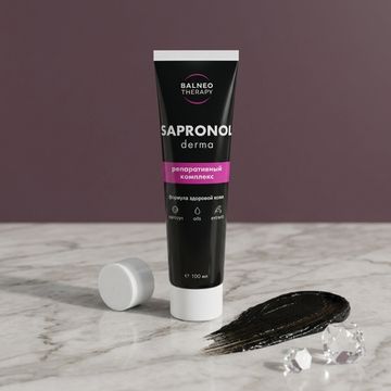 Репаративный комплекс Сапронол Дерма (Sapronol derma)