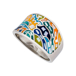 Кольцо Fiore Luna KR03600-9/8 M