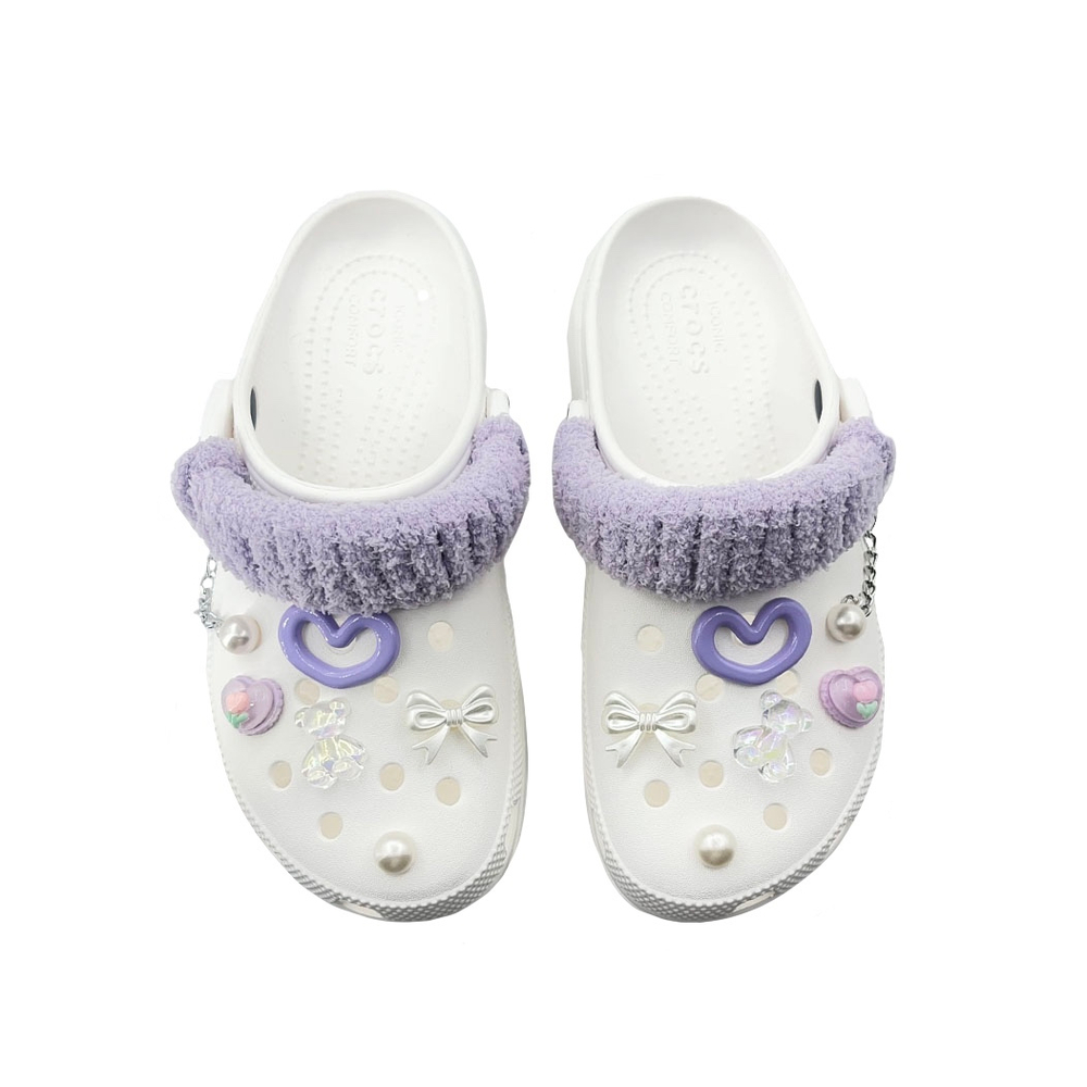 Crocs Classic Platform Clog Eva