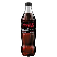 Coca-Cola Zero 0.5 L
