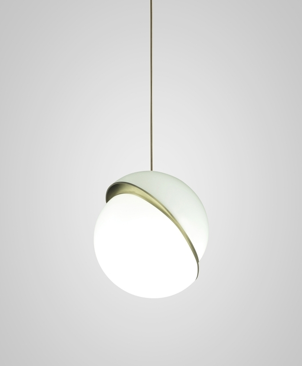 светильник Crescent light D40