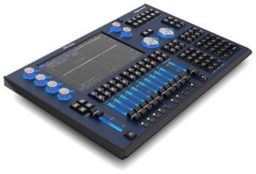 MagicQ MQ70 Compact Console