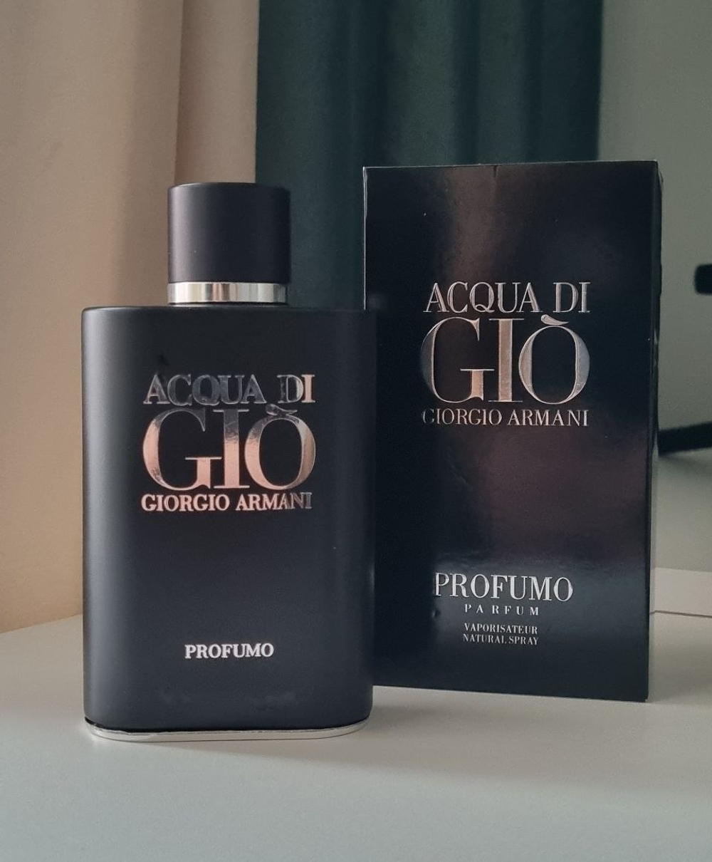 Acqua di Giò Profumo, 125 ml (для мужчин)