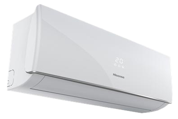 Внутренний блок настенного типа серии Smart FREE Match DC Inverter R32 AMS-09UW4RVEDB00