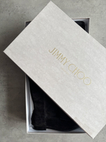 Замшевые сапоги Jimmy Choo, 38