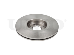 Диск тормозной передний UNIO BRD-20449