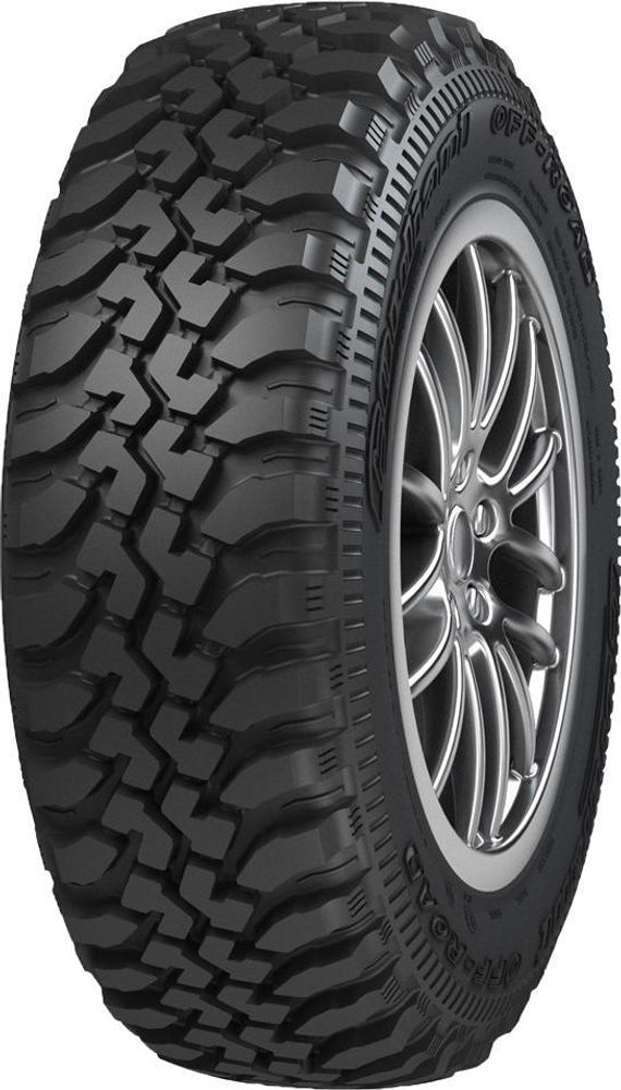 Cordiant Off Road 225/75 R16 104Q