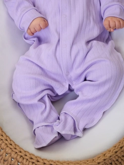 Слип для новорожденных девочек