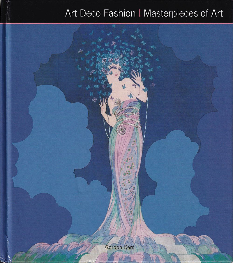 Мода эпохи ар-деко: Шедевры