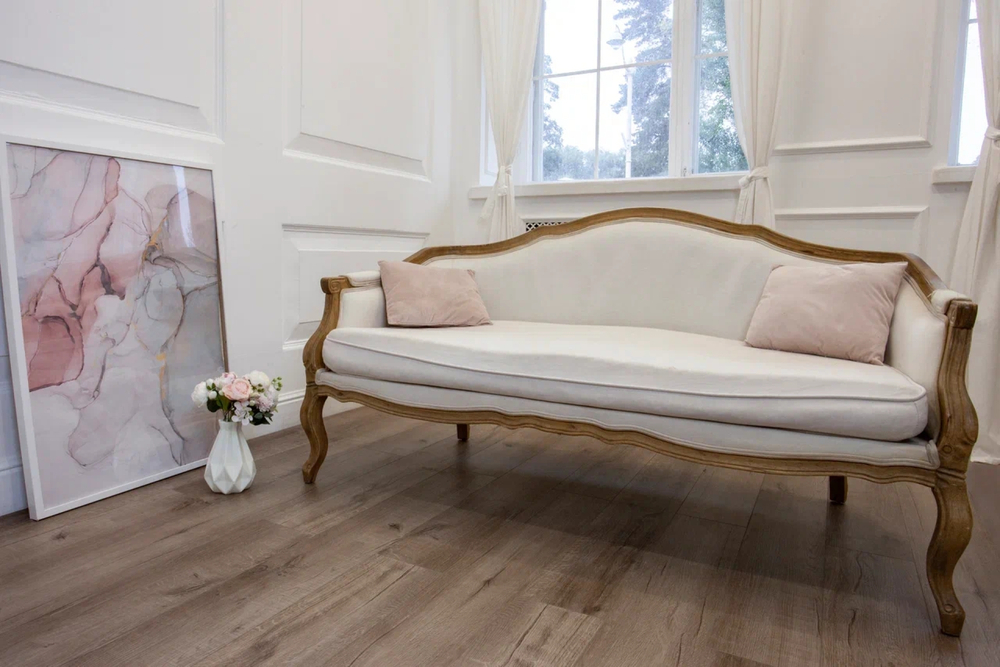 Кварц-винил SPC Damy Floor Family SPC 4 мм ДУБ ИЗЫСКАННЫЙ 2.635 м2