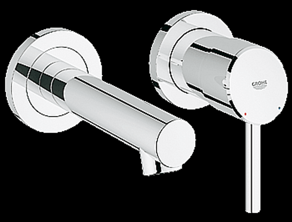 Смеситель для раковины Grohe Concetto 19575 001