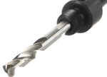 Хвостовик для биметаллических коронок Bosch 14-30мм, 1/2"-20 UNF, SDS-PLUS  2609390035