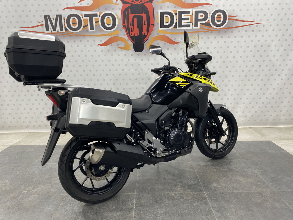 Suzuki V-Strom DL250 2017