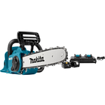 Пила цепная аккумуляторная Makita DUC 353 PT2
