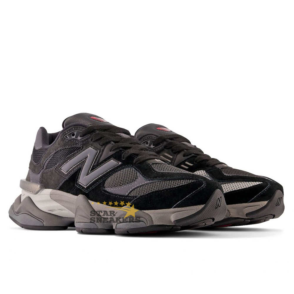 NEW BALANCE 9060 Black-Castlerock