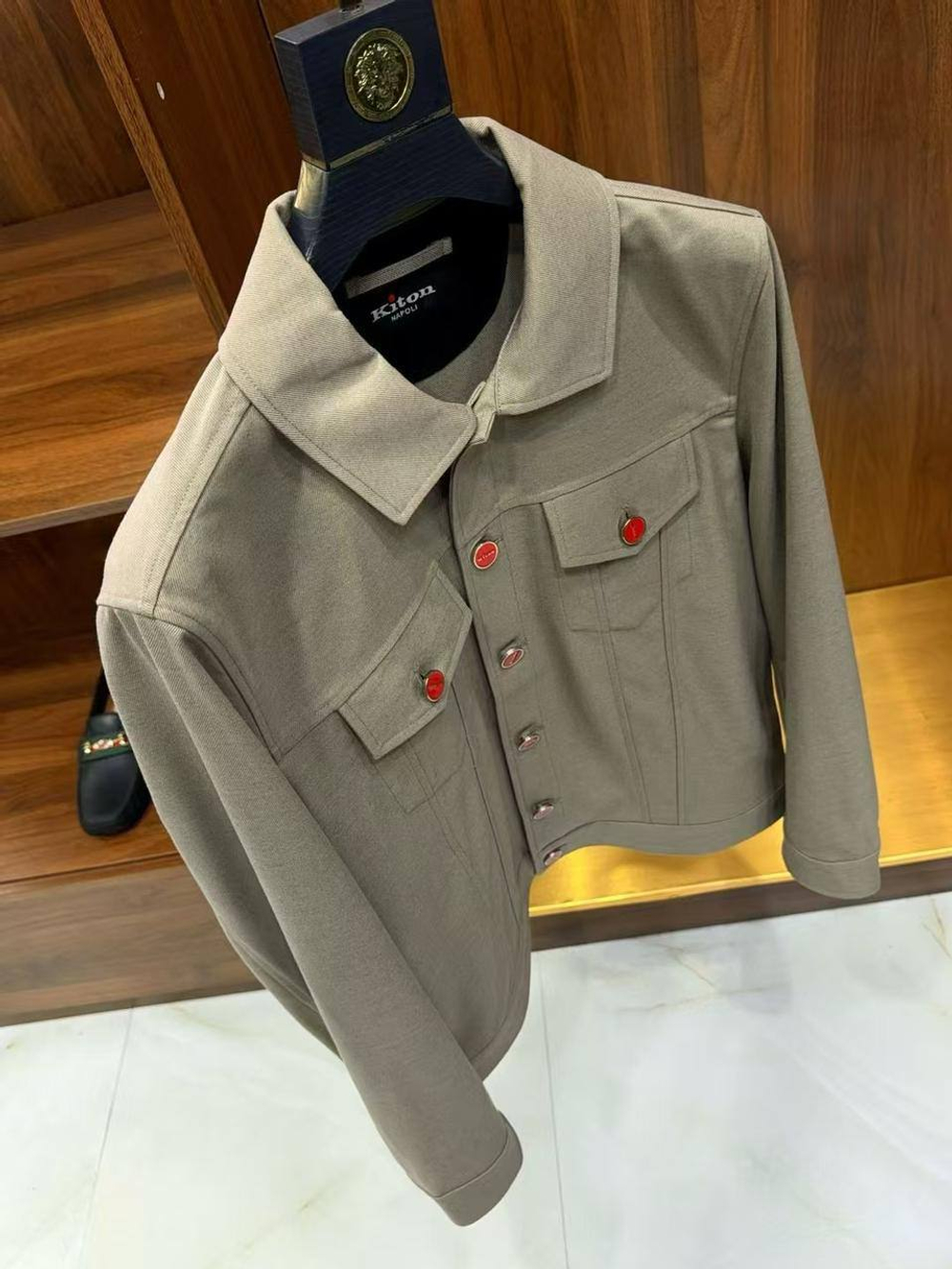 Пиджак Kiton