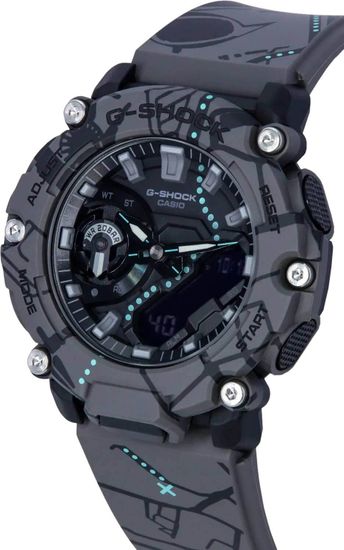 Наручные часы Casio G-Shock GA-2200SBY-8ADR